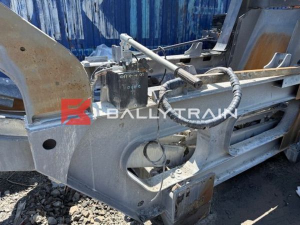 Crusher Chassis £23,000 367830702