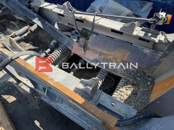 Crusher Chassis £23,000 367830703