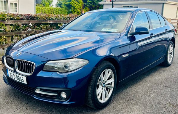 2016 BMW 5 SERIES IMMACULATE 367846127