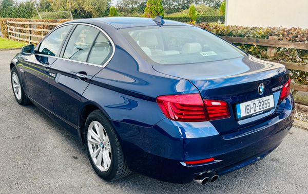 2016 BMW 5 SERIES IMMACULATE 367846133