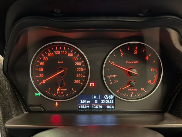 BMW 116D SE *Low Klms* 367848524