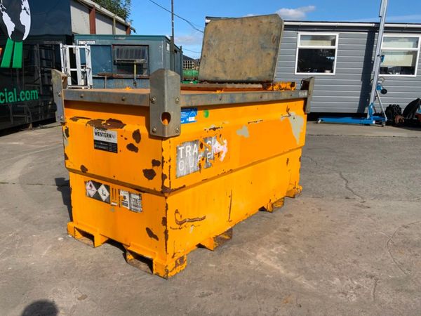 WESTERN 2000lts FUEL STORAGE  BOWSER....1002t. 367840167