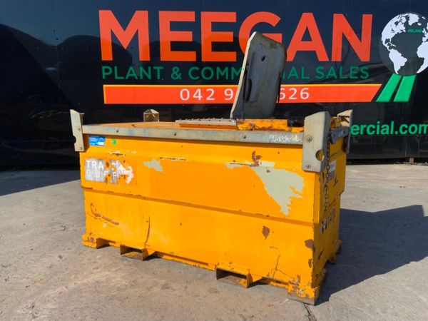 WESTERN 2000lts FUEL STORAGE  BOWSER....1002t. 367840168
