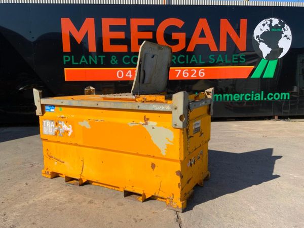 WESTERN 2000lts FUEL STORAGE  BOWSER....1002t. 367840160