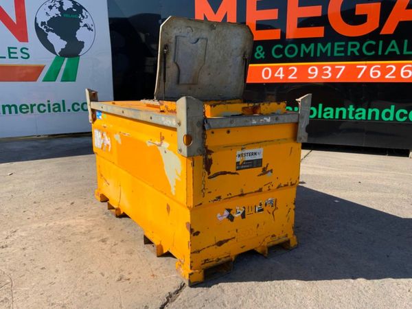 WESTERN 2000lts FUEL STORAGE  BOWSER....1002t. 367840161