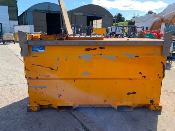 WESTERN 2000lts FUEL STORAGE  BOWSER....1002t. 367840170