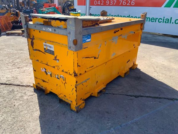 WESTERN 2000lts FUEL STORAGE  BOWSER....1002t. 367840171