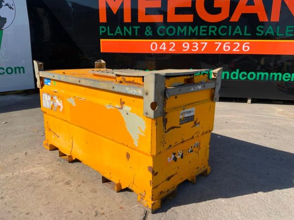 WESTERN 2000lts FUEL STORAGE  BOWSER....1002t. 367840172