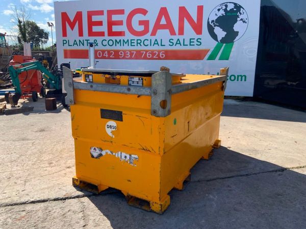 2000lts WESTERN FUEL STORAGE BOWSER......994T. 367840594
