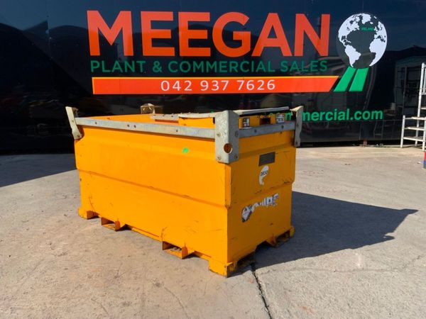 2000lts WESTERN FUEL STORAGE BOWSER......994T. 367840597