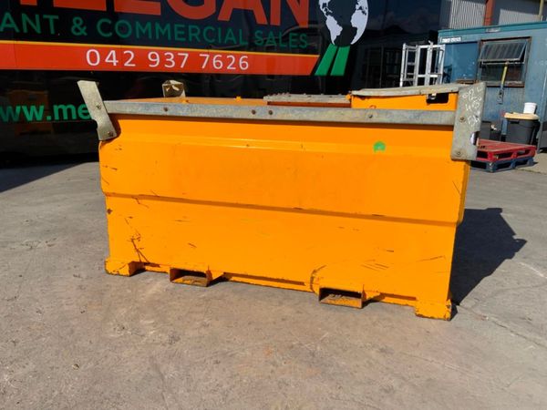 2000lts WESTERN FUEL STORAGE BOWSER......994T. 367840598