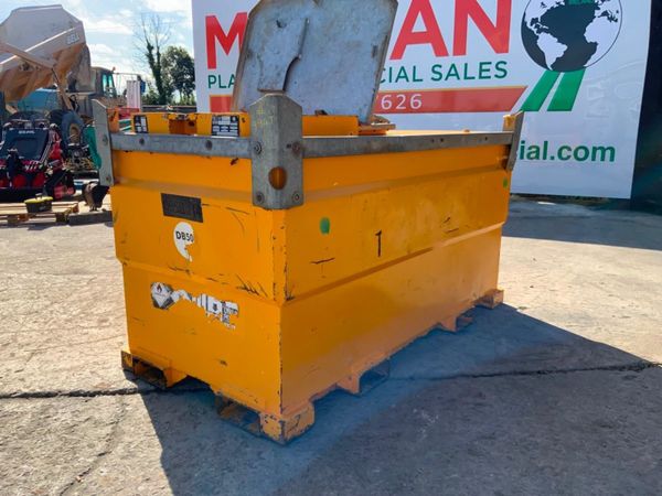 2000lts WESTERN FUEL STORAGE BOWSER......994T. 367840604