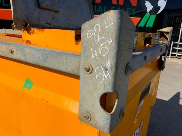 2000lts WESTERN FUEL STORAGE BOWSER......994T. 367840608