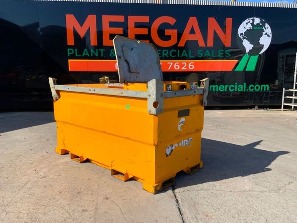 2000lts WESTERN FUEL STORAGE BOWSER......994T. 367840609