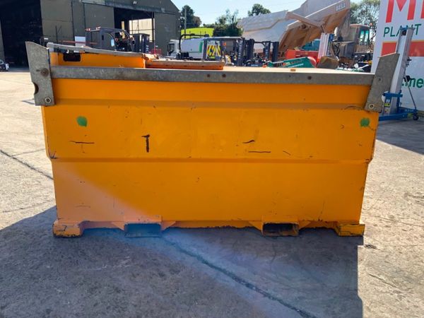 2000lts WESTERN FUEL STORAGE BOWSER......994T. 367840601