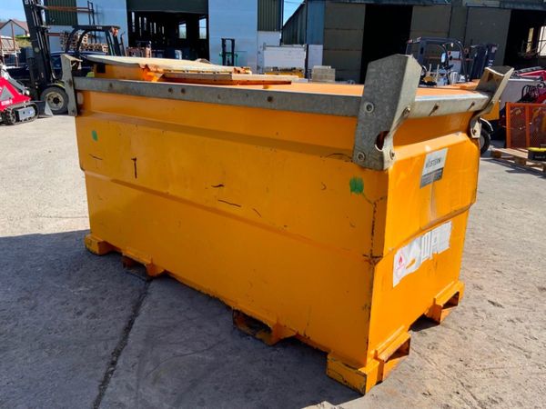2000lts WESTERN FUEL STORAGE BOWSER......994T. 367840602