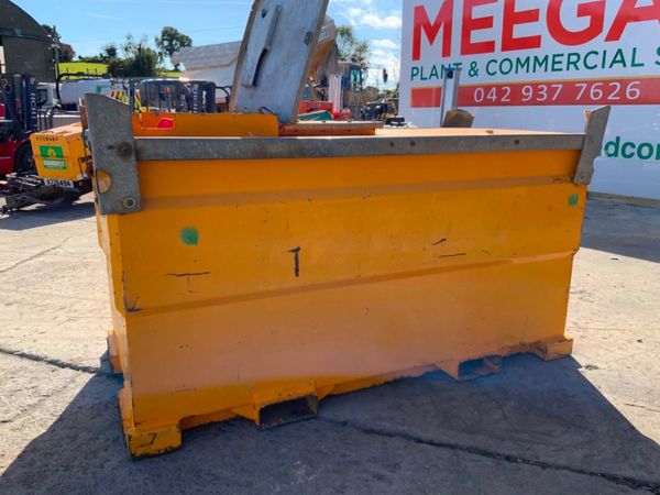 2000lts WESTERN FUEL STORAGE BOWSER......994T. 367840603