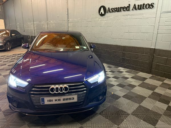 Audi A4 2Ltr TDi SLine Auto 367841334