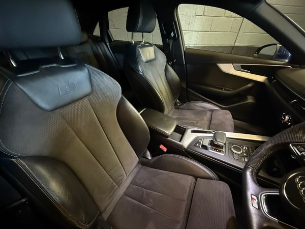Audi A4 2Ltr TDi SLine Auto 367841335