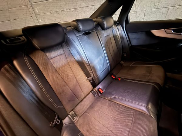 Audi A4 2Ltr TDi SLine Auto 367841336