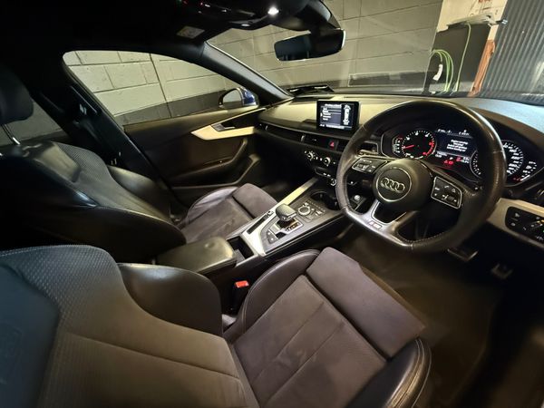 Audi A4 2Ltr TDi SLine Auto 367841337