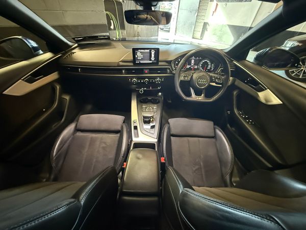 Audi A4 2Ltr TDi SLine Auto 367841338