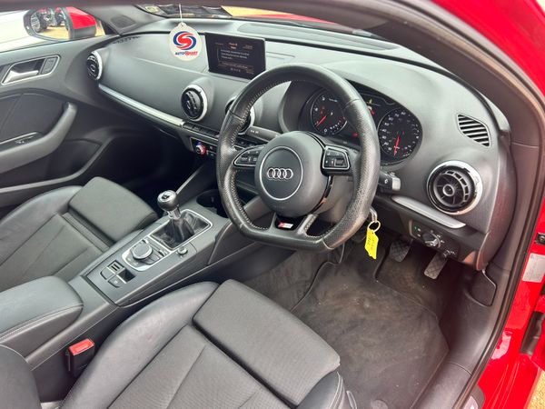 AUDI A3 SLINE 2.0 TDI 367843748