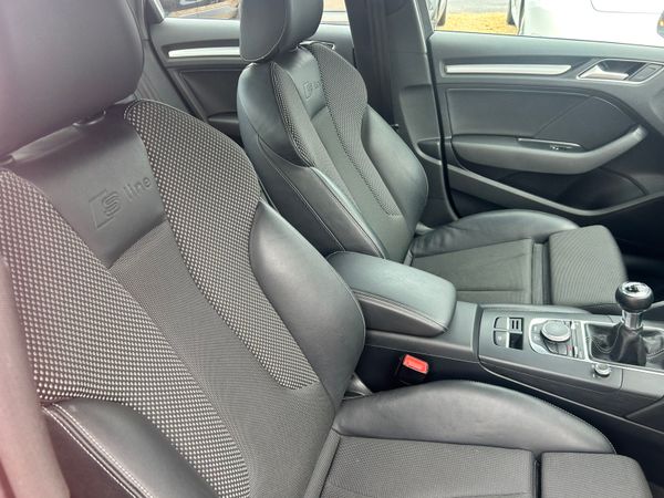 AUDI A3 SLINE 2.0 TDI 367843752