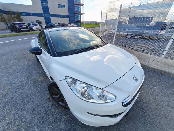 PEUGEOT RCZ 2.0 HDI 163 BHP SPORT,NEW NCT LOW KM 367858343