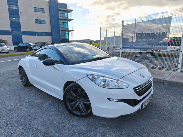 PEUGEOT RCZ 2.0 HDI 163 BHP SPORT,NEW NCT LOW KM 367858351