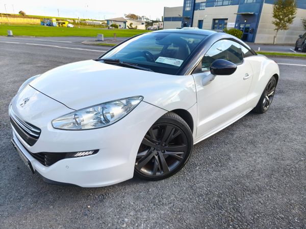 PEUGEOT RCZ 2.0 HDI 163 BHP SPORT,NEW NCT LOW KM 367858397