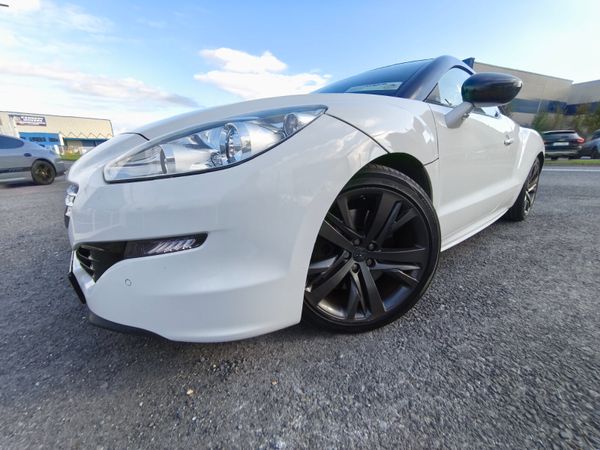 PEUGEOT RCZ 2.0 HDI 163 BHP SPORT,NEW NCT LOW KM 367858392