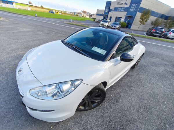 PEUGEOT RCZ 2.0 HDI 163 BHP SPORT,NEW NCT LOW KM 367858402