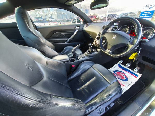 PEUGEOT RCZ 2.0 HDI 163 BHP SPORT,NEW NCT LOW KM 367858425