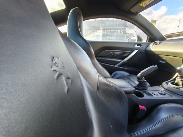 PEUGEOT RCZ 2.0 HDI 163 BHP SPORT,NEW NCT LOW KM 367858421