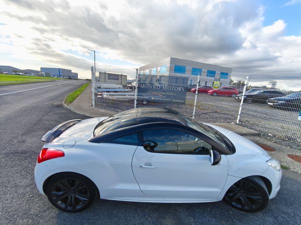 PEUGEOT RCZ 2.0 HDI 163 BHP SPORT,NEW NCT LOW KM 367858422