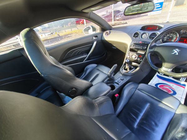 PEUGEOT RCZ 2.0 HDI 163 BHP SPORT,NEW NCT LOW KM 367858449