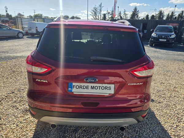 Ford Kuga Titanium 367858837