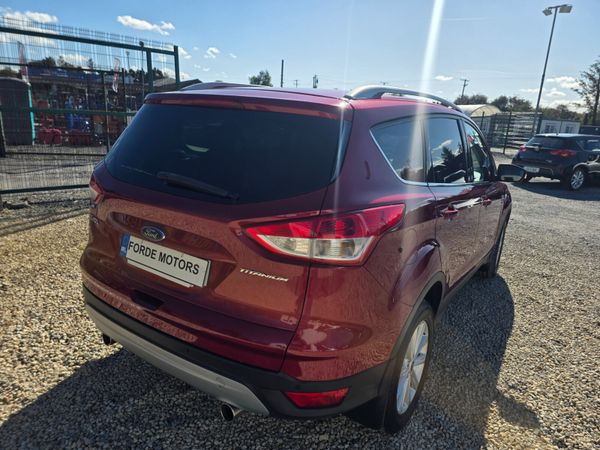 Ford Kuga Titanium 367858838