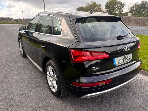 2018 AUDI Q5 2.0L TDI IMMACULATE 367850226