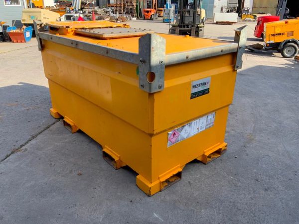 WESTERN 20TCG BUNDED STORAGE TANK.....999 T 367850438