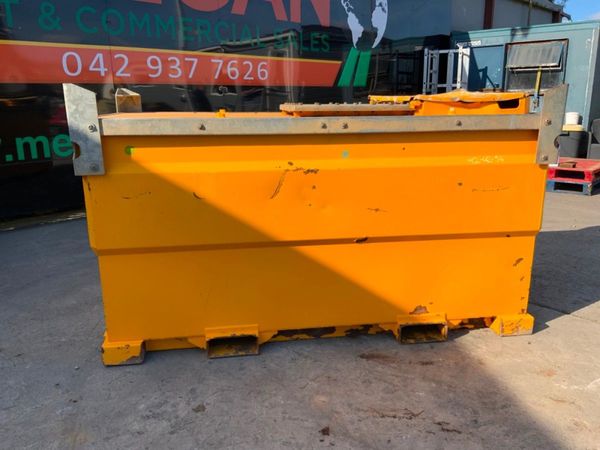 WESTERN 20TCG BUNDED STORAGE TANK.....999 T 367850439