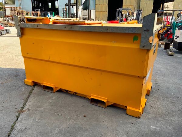 WESTERN 20TCG BUNDED STORAGE TANK.....999 T 367850444