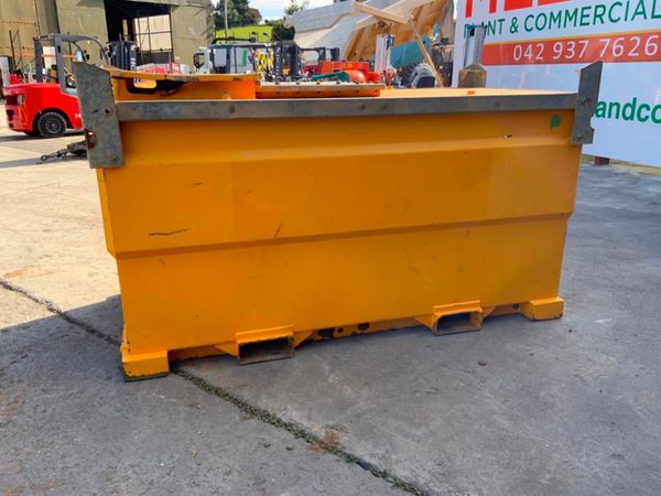 WESTERN 20TCG BUNDED STORAGE TANK.....999 T 367850445