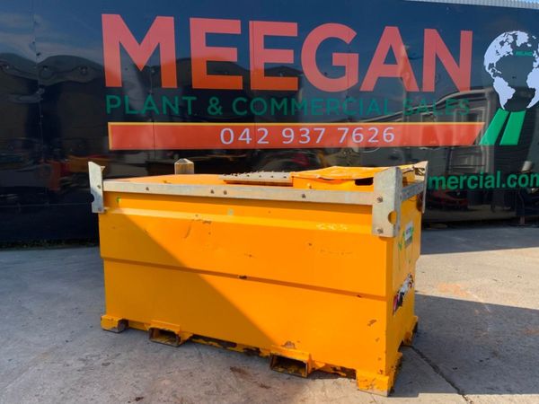 WESTERN 20TCG BUNDED STORAGE TANK.....999 T 367850449