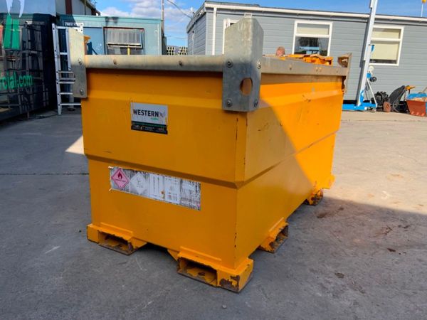 WESTERN 20TCG BUNDED STORAGE TANK.....999 T 367850440