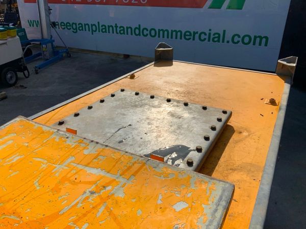 WESTERN 20TCG BUNDED STORAGE TANK.....999 T 367850442
