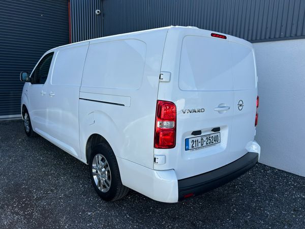 2021 Opel Vivaro , 2.0 with Air conditioning 367850898