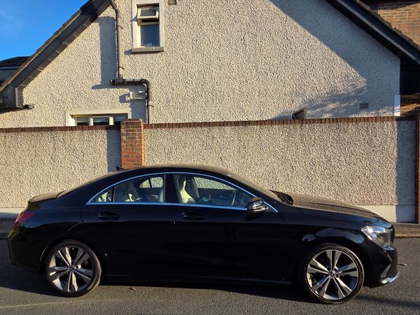 Mercedes-Benz CLA, 1.6 auto, Sport 367865607