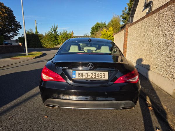 Mercedes-Benz CLA, 1.6 auto, Sport 367865609